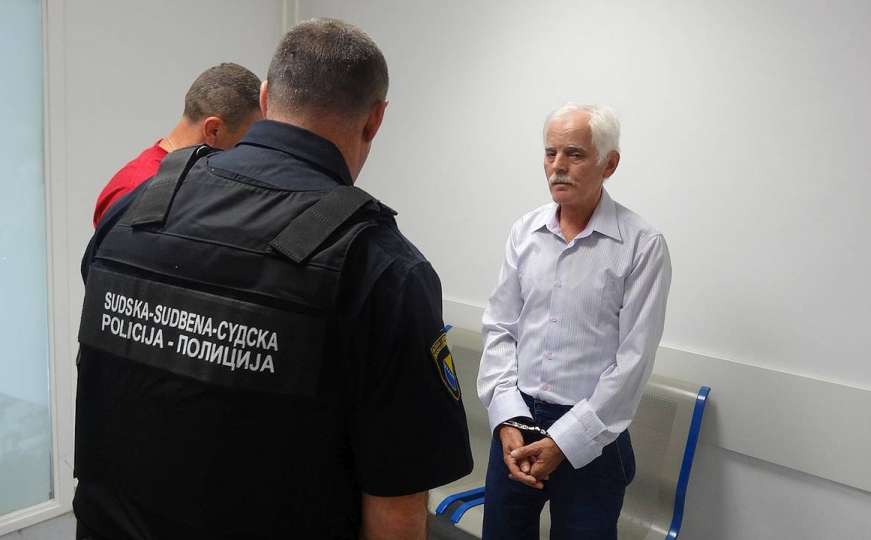 Sud BiH: 20 godina zatvora za ratnog zločinca koji je spalio ljude u Višegradu