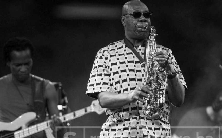 Preminuo legendarni afrički saksofonista nakon zaraze koronavirusom