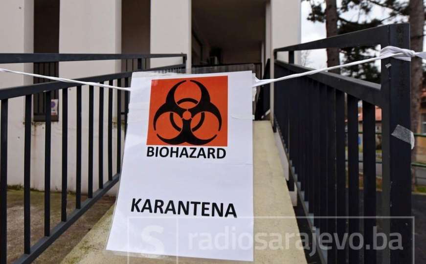 Hrvatska: Koronavirus ušao u bolnicu u Osijeku, smijenjena pomoćnica direktora