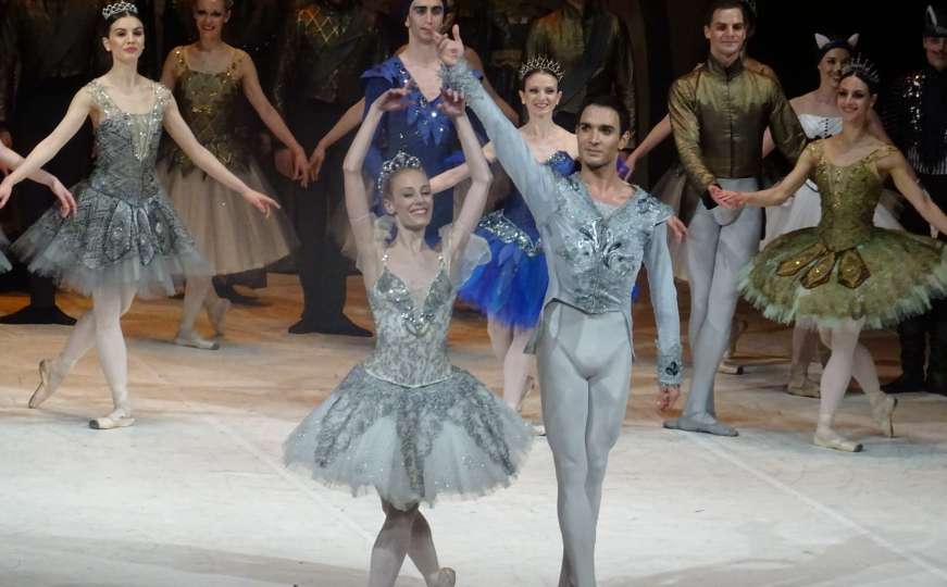 Vrijeme je za online izlazak u pozorište: Pogledaje divni balet Uspavana Ljepotica 