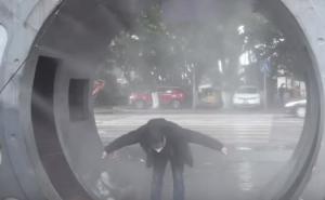 Ništa ne prepuštaju slučaju: Kinezi imaju tunele za dezinfekciju