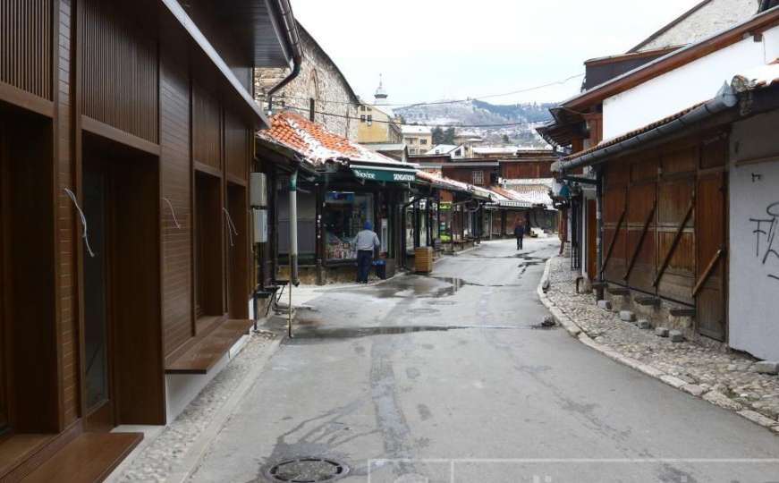 U Sarajevu još 51 osoba kažnjena zbog kršenja zabrane kretanja