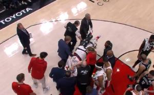 Dan kada je bh. javnost zanijemila: Nurkić se prisjetio teške povrede