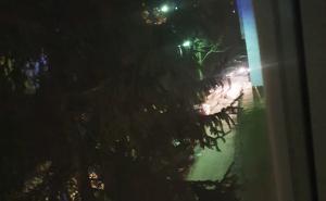 Policija se oglasila nakon sinoćnje pucnjave u Vogošći u vrijeme policijskog sata