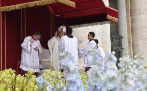 Objavljena uredba: Uskrs ove godine bez vjernika i procesije