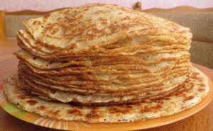 Prestanite uništavati omiljeni desert: Zbog 4 greške palačinke vam ispadaju loše