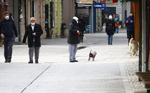 Novi podaci u KS: Mjeru izolacije prekršio 71 neodgovorni građanin