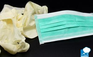 Otpad koji je kontaminiran virusom ne odlagati sa ostalim!