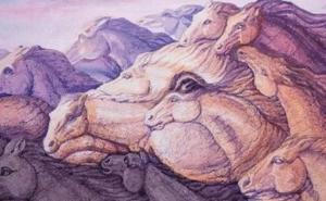 Koliko konja vidite? Broj otkriva da li ste radnik ili direktor