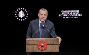 "Svi dijelimo zajedničku sudbinu, iako su religije, zemlje i jezici različiti"