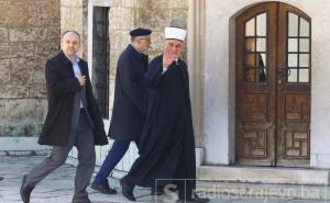 Reis Kavazović danas će muslimanima uputiti novu poruku iz Begove džamije 