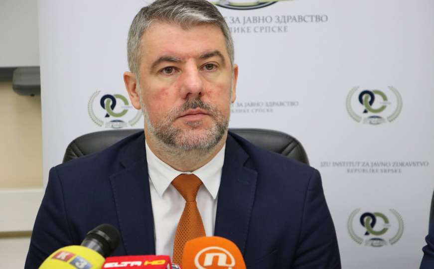 Šeranić potvrdio: Zabilježeno 34 novih slučajeva zaraze koronavirusom