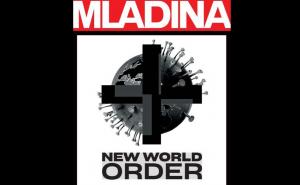 Slovenačka Mladina objavila naslovnicu: Novi svjetski poredak 