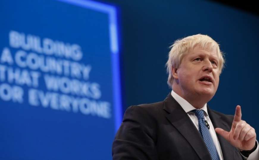 Britanski premijer Boris Johnson pozitivan na koronavirus 