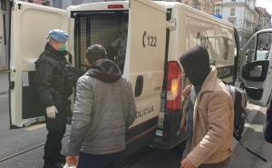 Stari Grad: 116 migranata otkriveno u kontroli objekata, hostela, hotela, pansiona