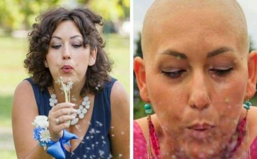 Pomozimo Sabini Malkić Šarić da skupi 200.000 maraka za liječenje od raka
