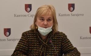 Aida Pilav: U Kantonu Sarajevo ukupno testirane 63 osobe, 10 pozitivnih na COVID-19