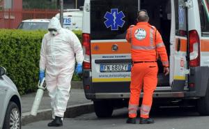 Najteži dan u Italiji: Skoro hiljadu mrtvih od virusa COVID-19 u posljednja 24 sata