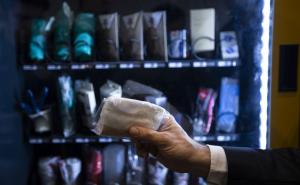 Borba protiv koronavirusa: U Turskoj razvijen automat za maske