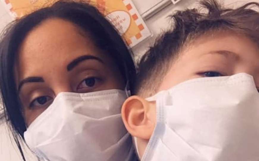 Majka upozorava na virus: Moj sin je zaražen, pitao me hoće li umrijeti