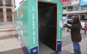 Sarajevo: Tunel za dezinfekciju bit će postavljen u utorak 