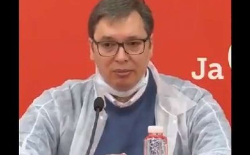 Aleksandar Vučić dao mišljenje kako će "mudro" riješiti korona krizu!
