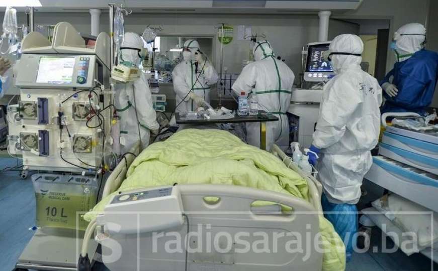 Drugi smrtni slučaj danas u BiH od koronavirusa, ukupno šesti