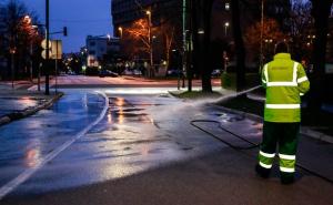 Sarajevo: Vilsonovo šetalište očišćeno i dezinficirano 