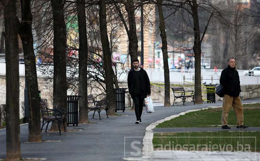 Danas sunčano i toplo, ali zima se ne predaje