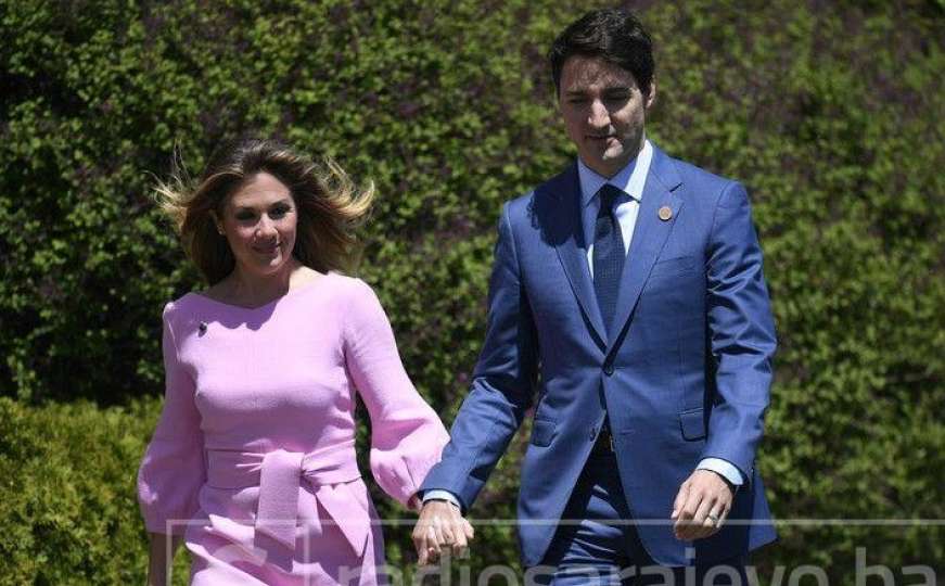 Supruga kanadskog premijera Trudeaua se oporavila od koronavirusa