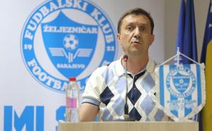 Zahvalio se na podršci: Potpredsjednik FK Željezničar se izliječio od koronavirusa