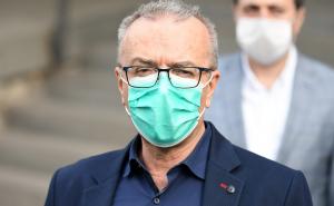 Zenica: Nakon ulaska virusa u bolnicu, u izolaciju poslano 45 radnika 