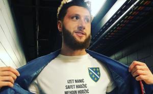 Jusuf Nurkić u svom stilu odgovorio sinu Milorada Dodika