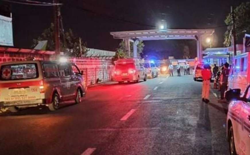 Manilla: Eksplodirao avion za medicinsku evakuaciju, poginuli svi putnici