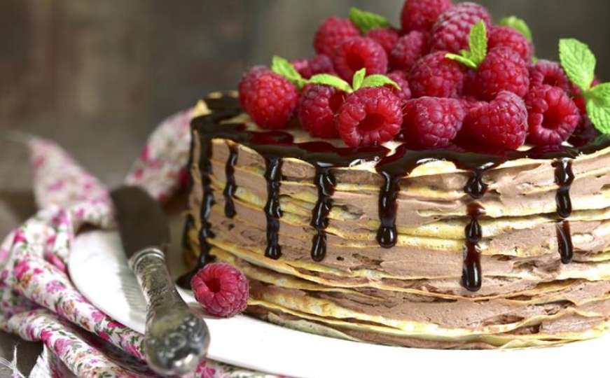 Torta od palačinki: Isprobajte ovaj recept i uživajte u okusu