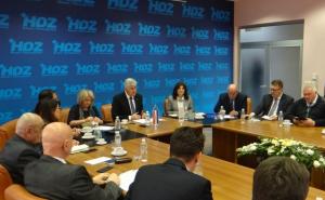 HDZ insistira na održavanju sjednice Parlamenta FBiH: Ustav ne smije biti suspendiran