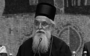 Još jedna žrtva u Srbiji: Preminuo episkop Milutin, bio zaražen koronavirusom