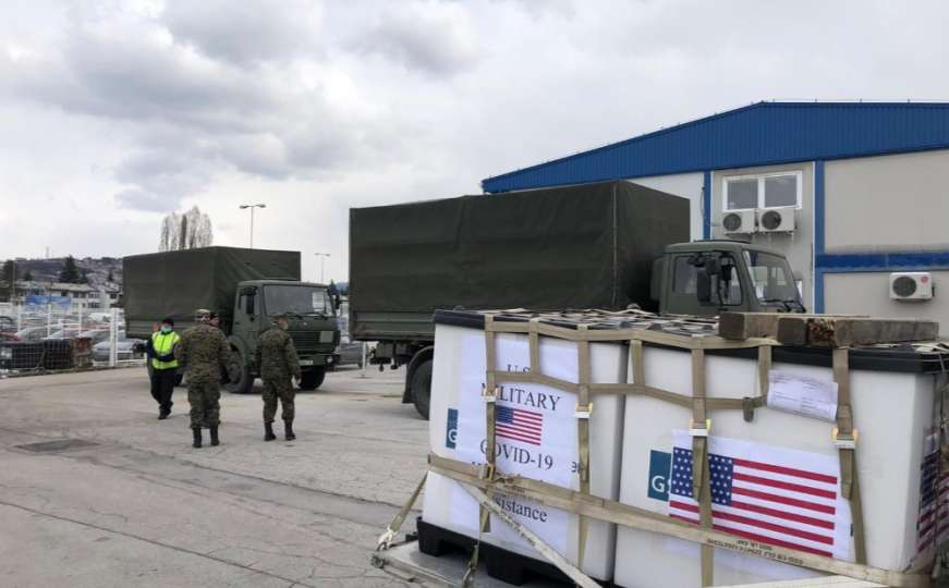 USAID donira 1,2 miliona dolara BiH