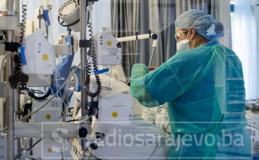 Umro prvozaraženi pacijent u Mostaru