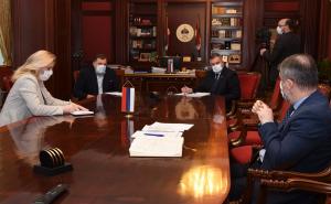 Cvijanović, Šeranić, Višković i Dodik: Preporuka da se koriguje Uredba o cijenama