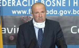 Pehar: U Federaciji BiH za 24 sata umrle tri osobe, 29 pozitivno