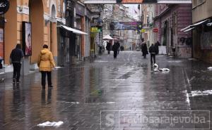 Danas oblačno i sa snijegom: Kakvo će vrijeme biti u narednim danima
