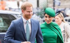 Princ Harry i Meghan oprostili se s fanovima na Instagramu