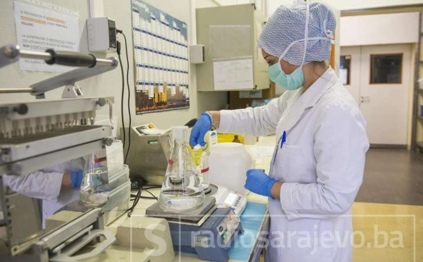 Broj zaraženih u BiH prešao 400: Novih 25 slučajeva zaraze koronavirusom 
