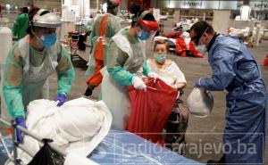 Crna statistika u Španiji: 849 osoba preminulo u posljednja 24 sata