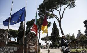 U Italiji minuta šutnje i zastave na pola koplja za žrtve epidemije