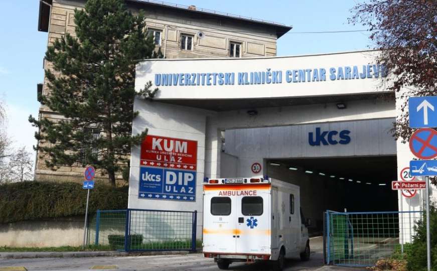 KCU Sarajevo i SKB Mostar potvrdili devet novih slučajeva virusa COVID-19 u FBiH