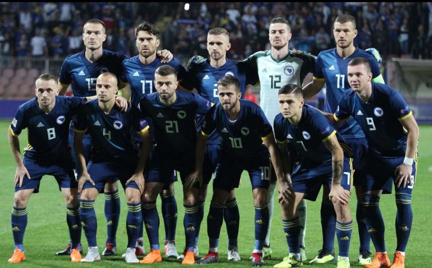 UEFA ponovo odgodila baraž: Meč BiH - Sjeverna Irska i dalje na čekanju