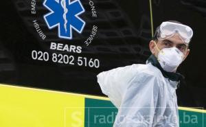 Najgori dan od početka pandemije u Velikoj Britaniji: Preminule 563 osobe