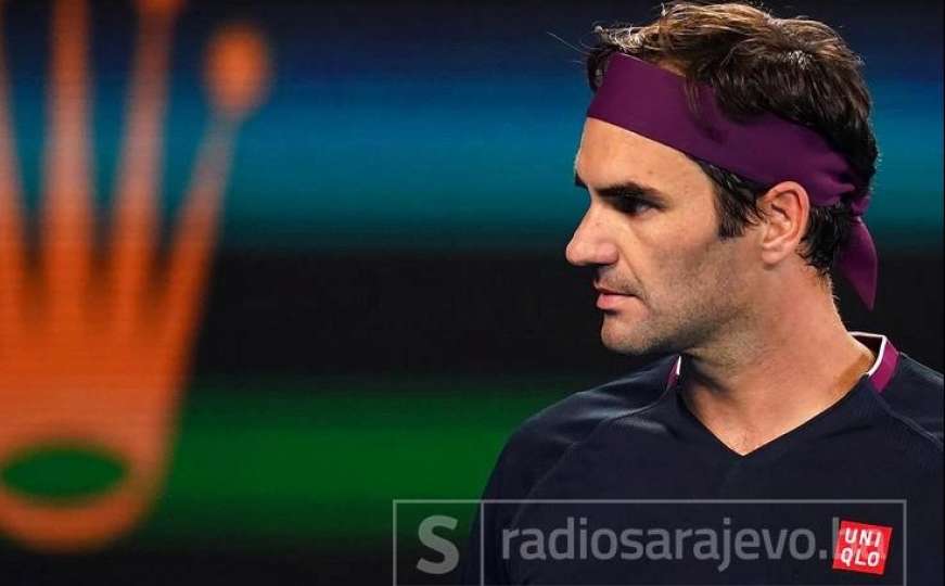 Roger Federer: Devastiran sam, vidimo se 2021.
